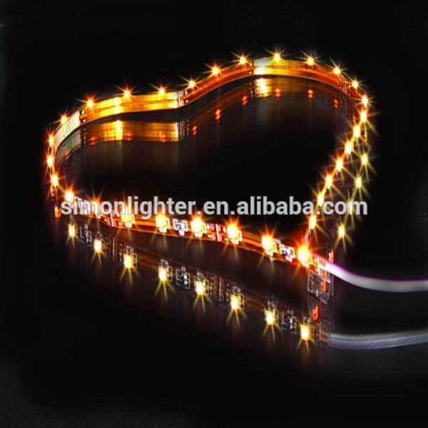 Dc12v 60/100 leds smd335サイド発光ledストリップライト-LEDの滑走路端燈問屋・仕入れ・卸・卸売り