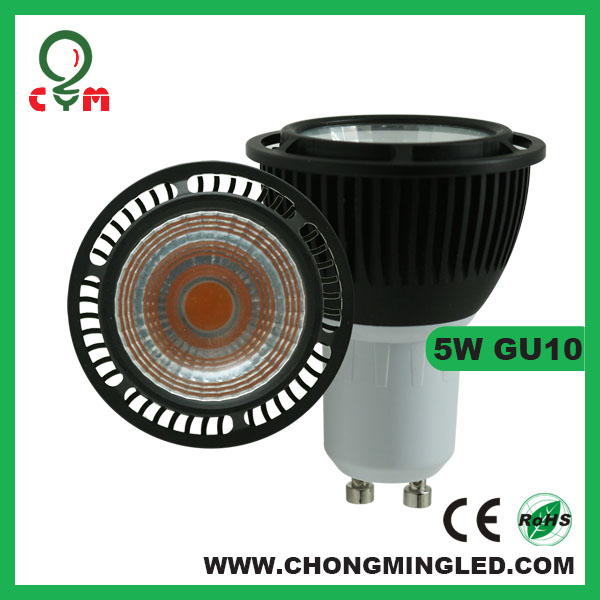 暖かい白ac110-240v5w350lm85ragu10cobledcri-スポットライト問屋・仕入れ・卸・卸売り