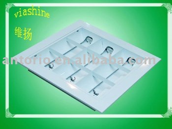 蛍光灯器具3*36w/オフィス照明器具-グリルライト問屋・仕入れ・卸・卸売り
