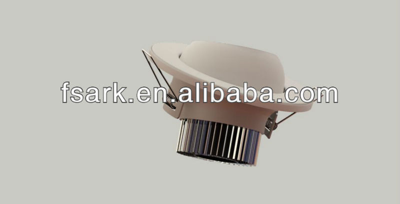 2013熱い販売! led3wcoweyesportlight-スポットライト問屋・仕入れ・卸・卸売り