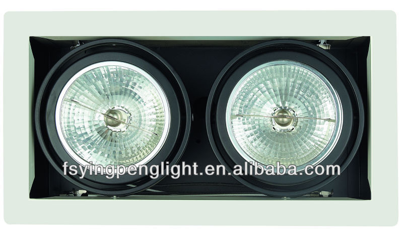 グリルライトar111熱い販売、 ypl9207b、 100w-グリルライト問屋・仕入れ・卸・卸売り