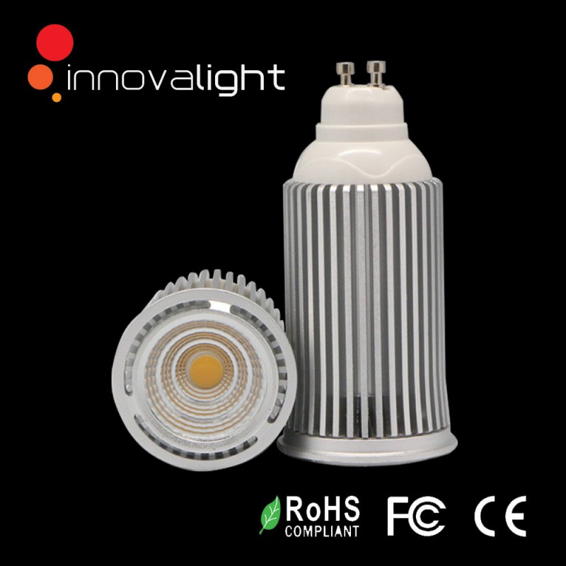 イノバ5w7w9wgu10ledcobledスポットライト調光可能なスポットライトの電球-スポットライト問屋・仕入れ・卸・卸売り
