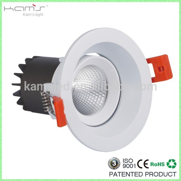 中国のサプライヤーを備えたledスポットライト省エネ5w75mmカットアウト-スポットライト問屋・仕入れ・卸・卸売り