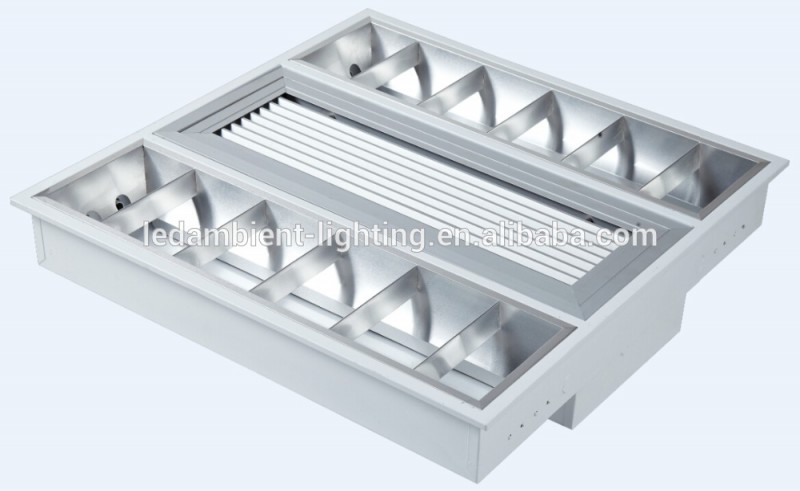 100lm 3w tube8日本2 × 8ワット2 × 16ワットマットクロームledグリルランプ-グリルライト問屋・仕入れ・卸・卸売り