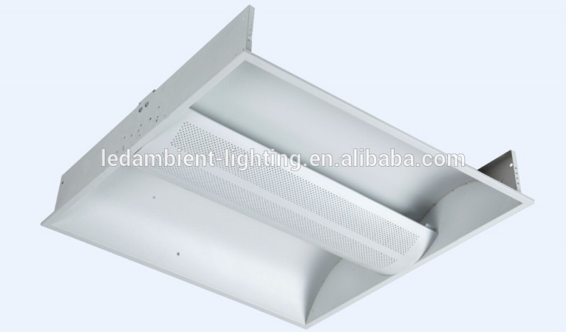 Ul rohs承認されたグリルランプ照明器具ダブル放物線ルーバーライト継手-グリルライト問屋・仕入れ・卸・卸売り
