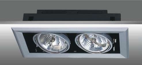 professional commercial lighting high power halogen lamps grille spotlight 100w white-グリルライト問屋・仕入れ・卸・卸売り