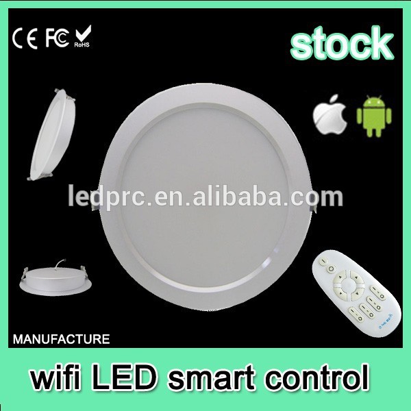 6ワットホワイト省エネ屋内wifi ledダウンライトフォーム深セン-ダウンライト問屋・仕入れ・卸・卸売り