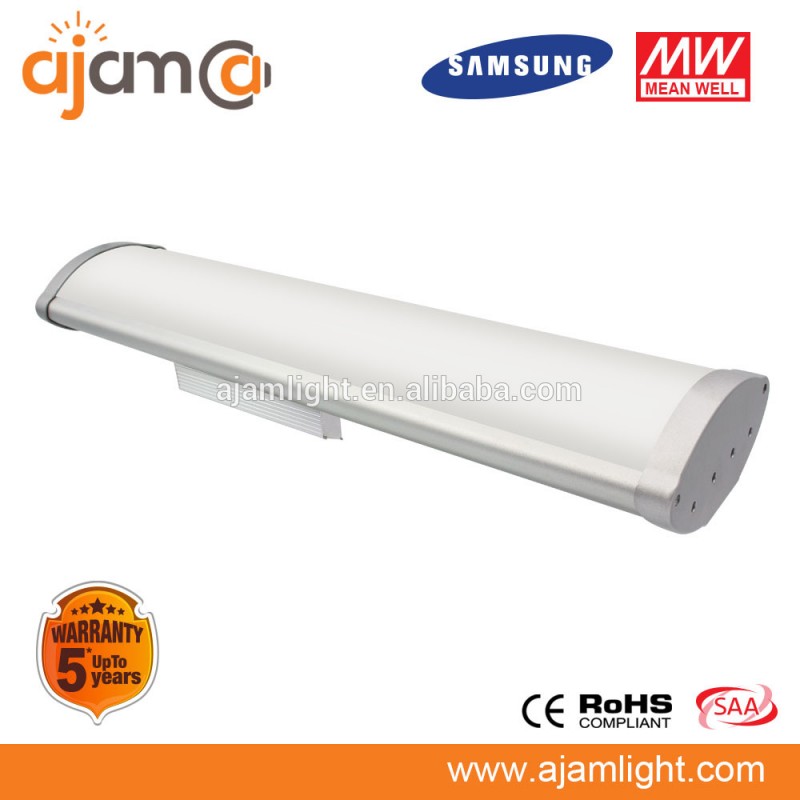 Saa/ce/rohs 5年保証ip65 100lm/w 1200 ミリメートル 150 ワット ペンダント ライト中国led 高湾電源ランプ で meanwell ドライバ-高い湾はつく問屋・仕入れ・卸・卸売り