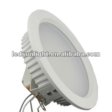 30ワット8インチハイパワー凹型smd5630調光対応天井ダウンライト-ダウンライト問屋・仕入れ・卸・卸売り