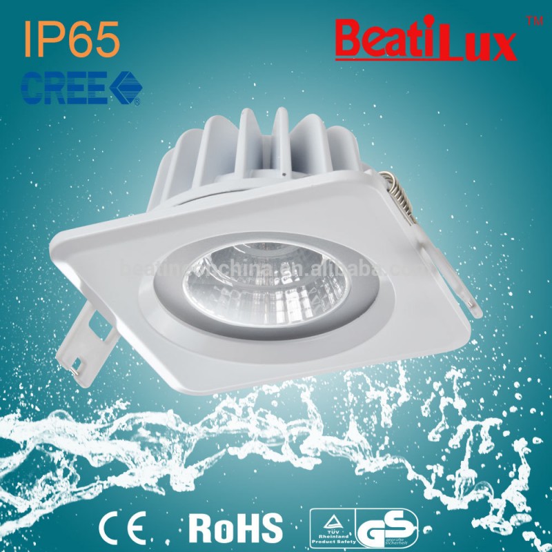 Led埋め込みダウンライトip65 9ワット15ワットwaterpoof ip65 cob smd 3年保証防水-ダウンライト問屋・仕入れ・卸・卸売り