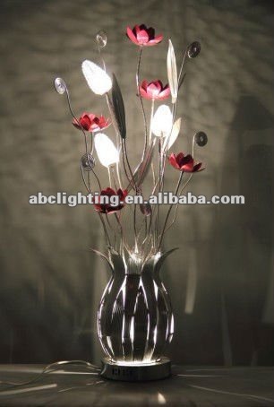 2012現代的な熱い販売のアルミledフロアランプ-フロアスタンド問屋・仕入れ・卸・卸売り