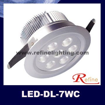 ハイパワーledダウンライトled-dl-7w-ダウンライト問屋・仕入れ・卸・卸売り