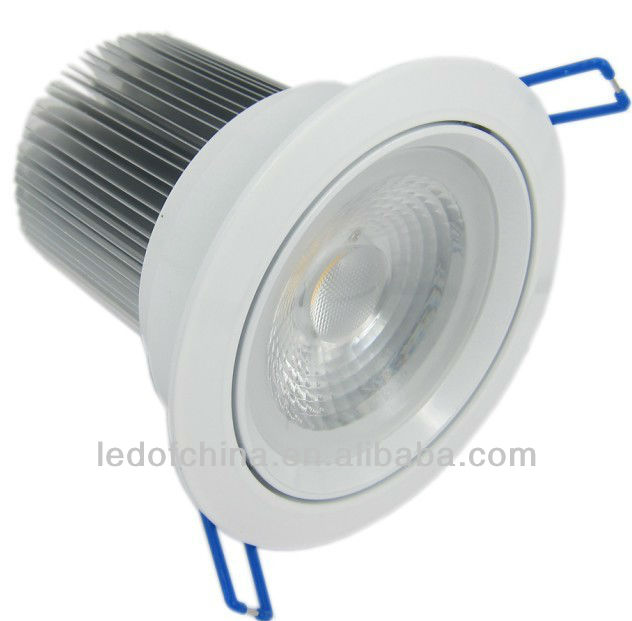 のための新製品ledcobダウンライト調光可能な15w2013暖かい白saaと/c- ダニ-ダウンライト問屋・仕入れ・卸・卸売り