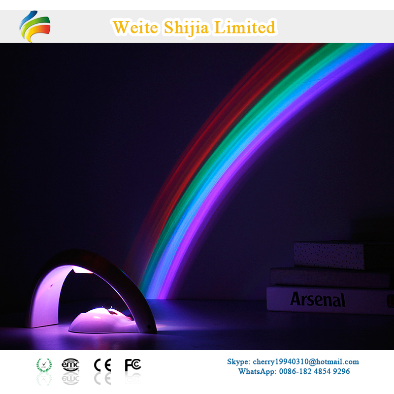 虹led装飾用の照明プロジェクター-ナイトライト問屋・仕入れ・卸・卸売り