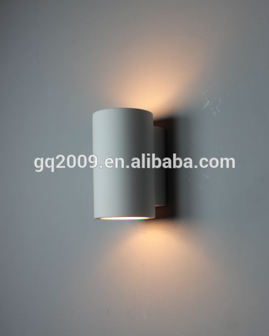 石膏gu10/platster壁照明器具-ウォールランプ問屋・仕入れ・卸・卸売り