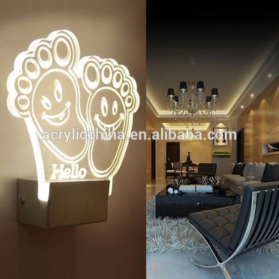 中国サプライヤー アクリル led ランプ の家、 led は ランプ-問屋・仕入れ・卸・卸売り