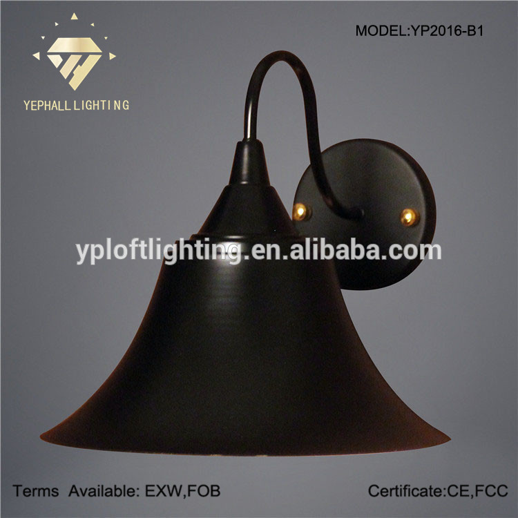 レトロ照明アイアンロフトとヴィンテージ工業用ロフトウォールランプペンダントライトyp2016e26/e27-ウォールランプ問屋・仕入れ・卸・卸売り
