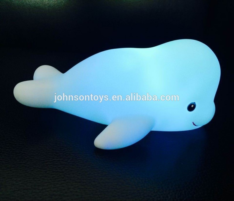 深センceledクジラ海の動物の赤ちゃんの夜の光-ナイトライト問屋・仕入れ・卸・卸売り