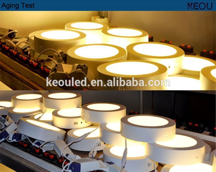 天井にはダウンライトledとウォームホワイト色温度( cct) ledパネルライト-シーリングライト問屋・仕入れ・卸・卸売り