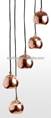 現代の銅吊り下げランプのシャンデリア-シャンデリア、ペンダントライト問屋・仕入れ・卸・卸売り