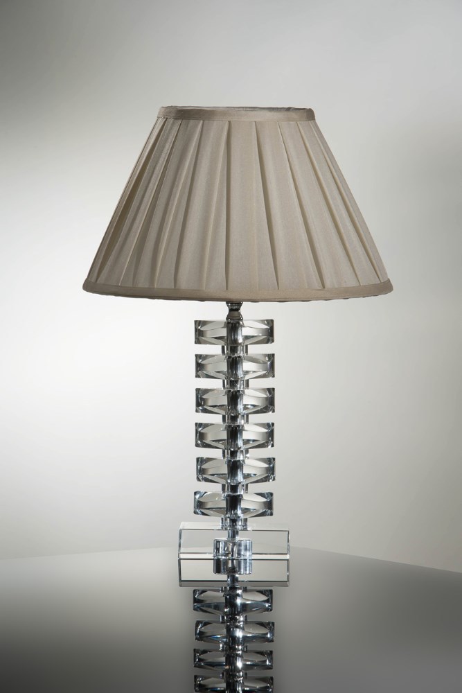 豪華なヨーロッパの家の装飾の水晶燭台ランプ-テーブルランプ、読書灯問屋・仕入れ・卸・卸売り
