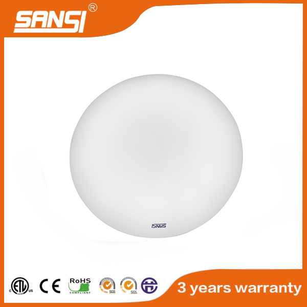 Sansi現代商業オフィス照明18ワット最も人気の照明器具のledシーリングライト-シーリングライト問屋・仕入れ・卸・卸売り