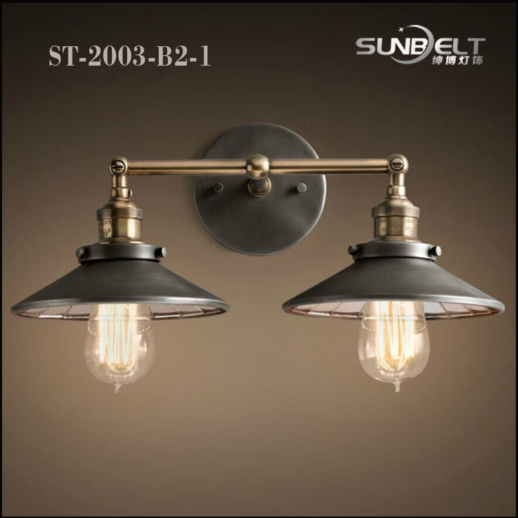 ST-2003-B2-1ロフトスタイル産業ledウォールライト、ヨーロッパスタイルウォールライト、ファンシー壁ライト。-問屋・仕入れ・卸・卸売り