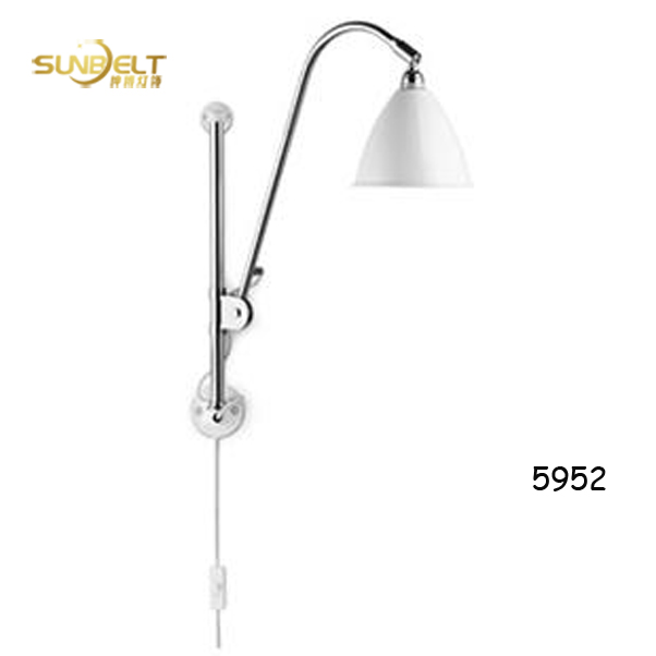 ST-5952-2 sunbelt 360度調節可能なランプ、ランプシェードとアーム調整可能なランプ。-テーブルランプ、読書灯問屋・仕入れ・卸・卸売り