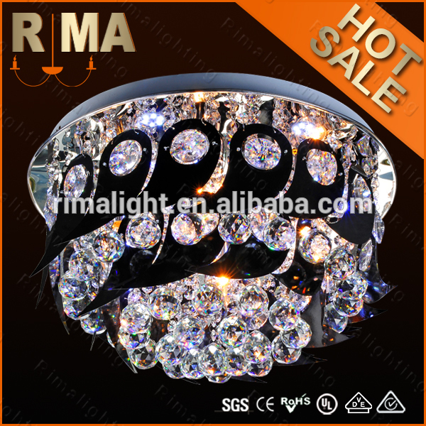 新しい水晶天井照明2015rm1089-600mp3付・リモコン-シーリングライト問屋・仕入れ・卸・卸売り