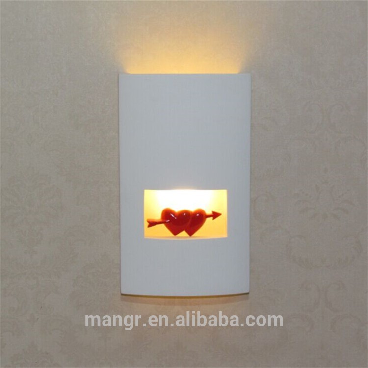 現代屋内ledウォールランプで高強度とスーパーホワイト自然プラスター-ウォールランプ問屋・仕入れ・卸・卸売り