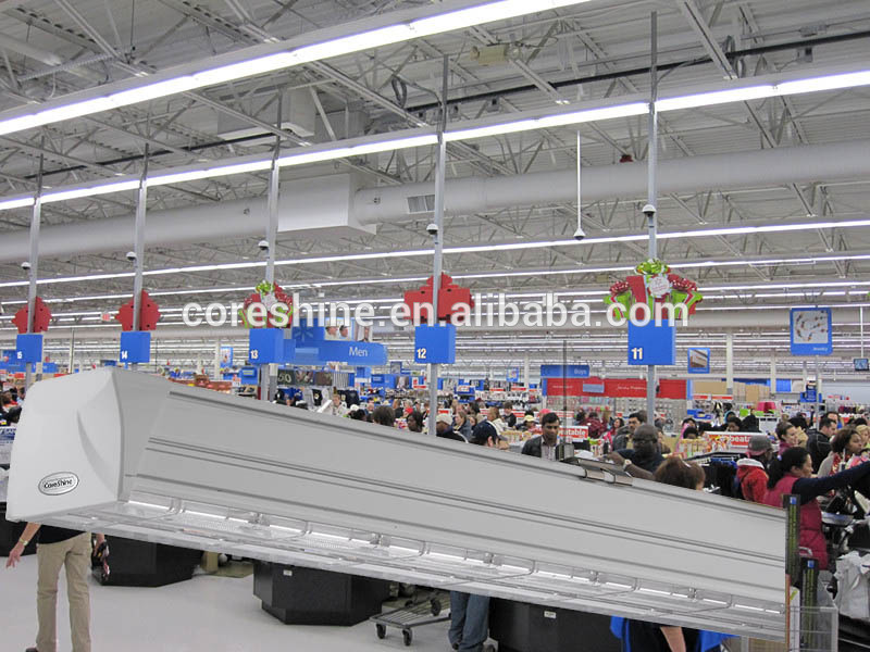 150lm/w革新的な多機能ペンダント led リニア光用スーパーマーケット-問屋・仕入れ・卸・卸売り