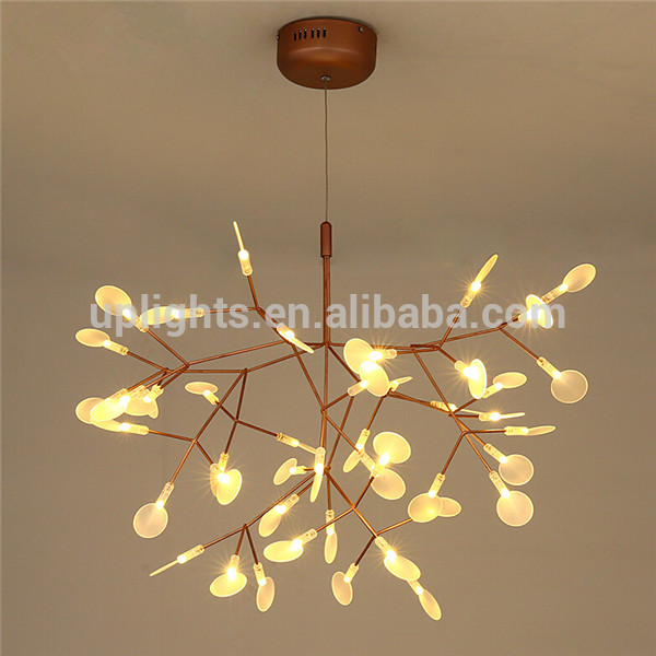 Moooi heracleum装飾bertjan ポット現代の led シャンデリア-問屋・仕入れ・卸・卸売り