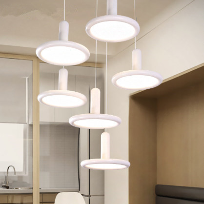 現代のledアクリルペンダント照明-シャンデリア、ペンダントライト問屋・仕入れ・卸・卸売り