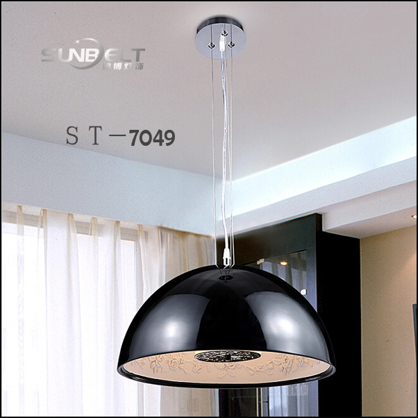 ST-7049 sunbelt d40cm樹脂フラワーペンダントランプ、 Skyflower pandantランプ。-シャンデリア、ペンダントライト問屋・仕入れ・卸・卸売り