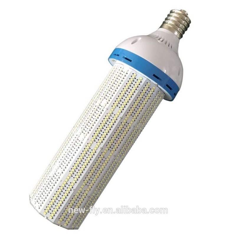E40ベースledトウモロコシ電球smd3528 120ワット高ルーメン8800lm光色85-265ボルトacウォームホワイト-LEDの庭はつく問屋・仕入れ・卸・卸売り