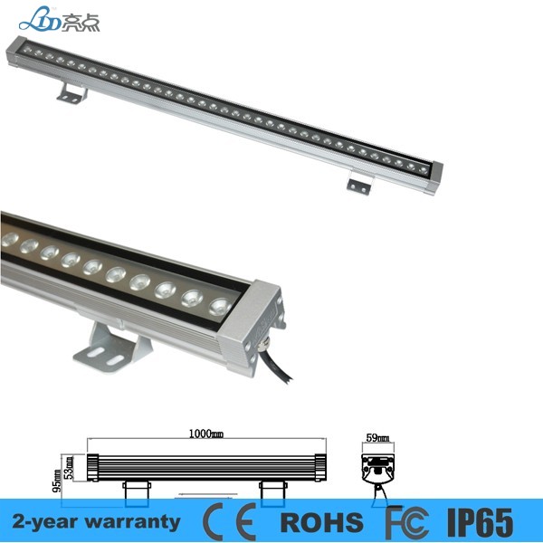 Rld-nt1000-36/g/b/y/w/ww/36wrgbledウォールウォッシャー-LEDは洗濯機を囲む問屋・仕入れ・卸・卸売り