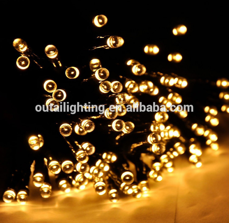 Ledソーラーストリングライト、クリスマス装飾ライト-パーティー、祭り用照明問屋・仕入れ・卸・卸売り
