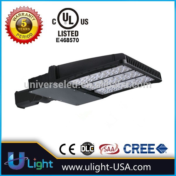 Ul dlc led駐車ロット街路照明レトロフィット靴箱ip65 led駐車場ライト-LEDの街灯問屋・仕入れ・卸・卸売り