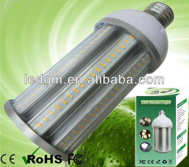フリーカラーボックスサムスン5630e27e40大きなパワーledのトウモロコシライトトウモロコシの電球-LEDの庭はつく問屋・仕入れ・卸・卸売り