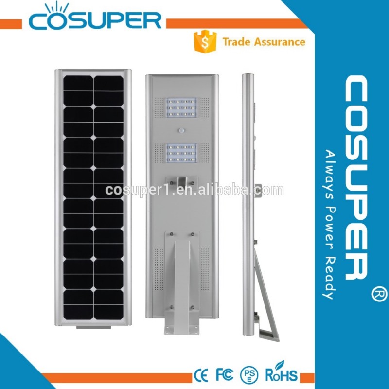 10w20wソーラーled街路の光オールインワン-その他電力供給問屋・仕入れ・卸・卸売り