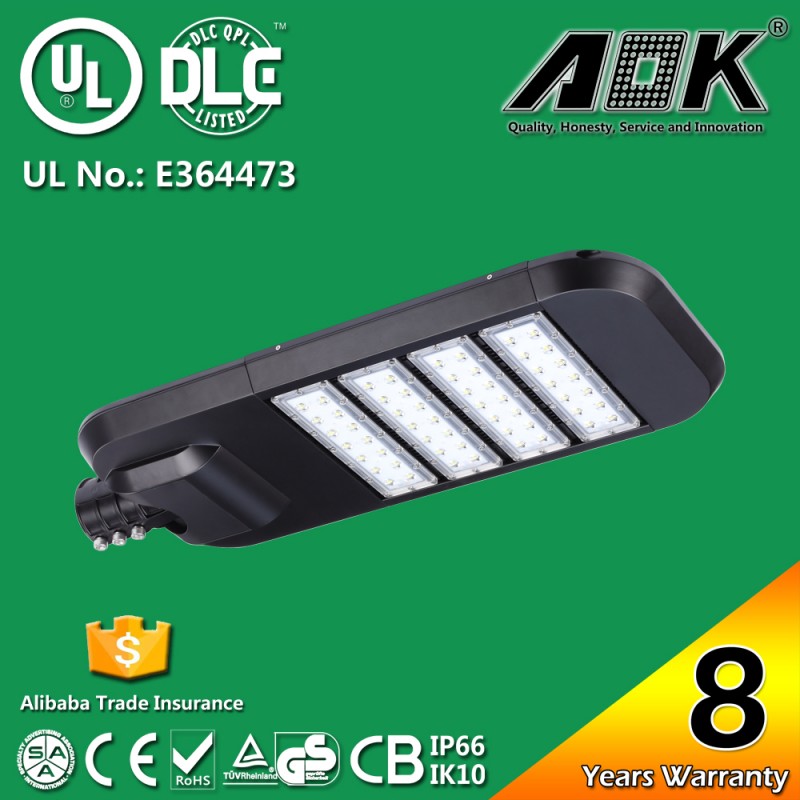 8年保証ul dlc emc lvd rohs saa ip67 ik10 led街路灯フォトセル-問屋・仕入れ・卸・卸売り
