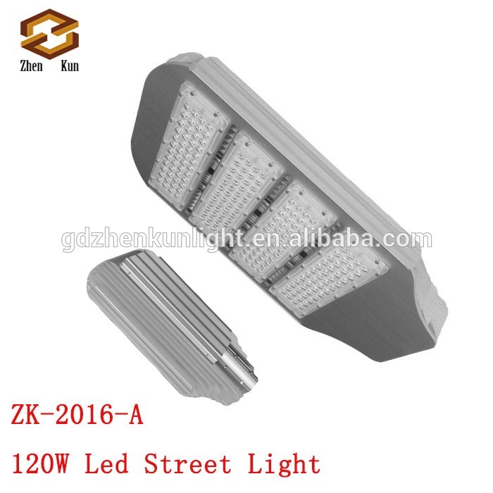 2016新デザイン高品質120ワットアルミled街路灯ハウジング-LEDの街灯問屋・仕入れ・卸・卸売り