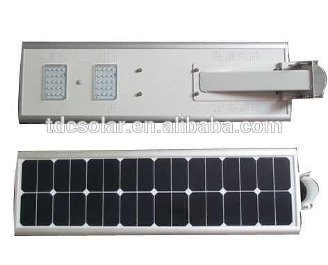 25w5年保証太陽ip65防水でled街路灯-LEDの街灯問屋・仕入れ・卸・卸売り