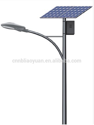 最新のデザインip66アルミニウムハイパワー強力なソーラーランプ-LEDの街灯問屋・仕入れ・卸・卸売り