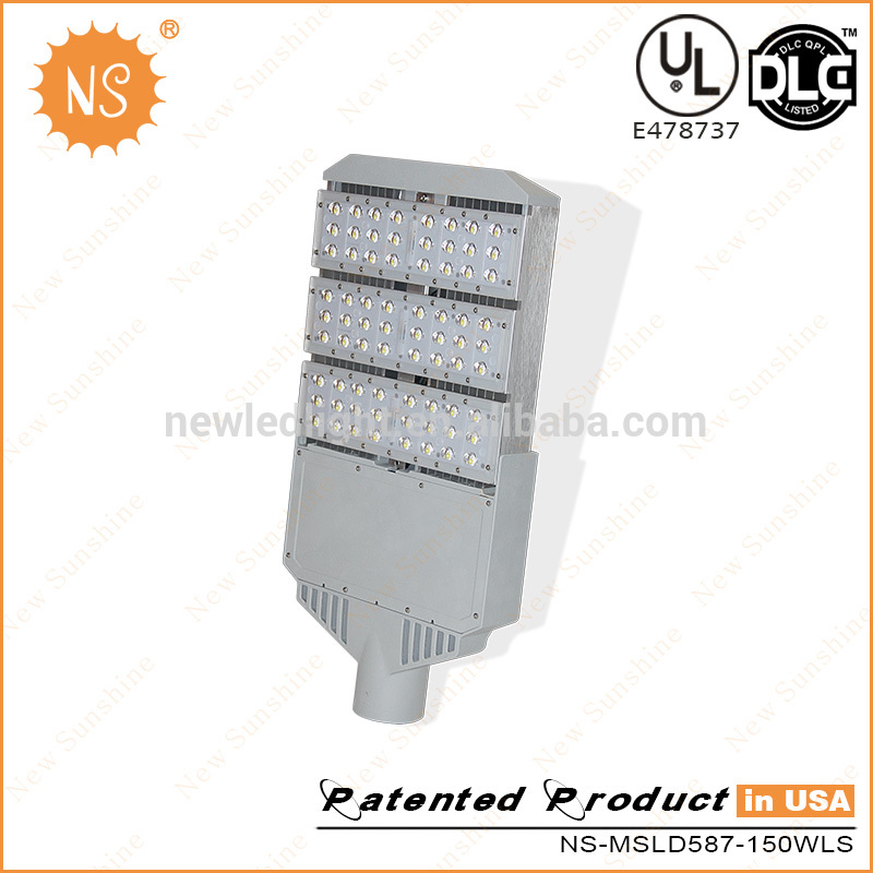 Ul (E478737) dlcを上場16500lm senser 150ワットled raodライト-LEDの街灯問屋・仕入れ・卸・卸売り