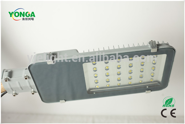 ceac220vac110viesip654000k30w60ワット80wled街路灯-LEDの街灯問屋・仕入れ・卸・卸売り