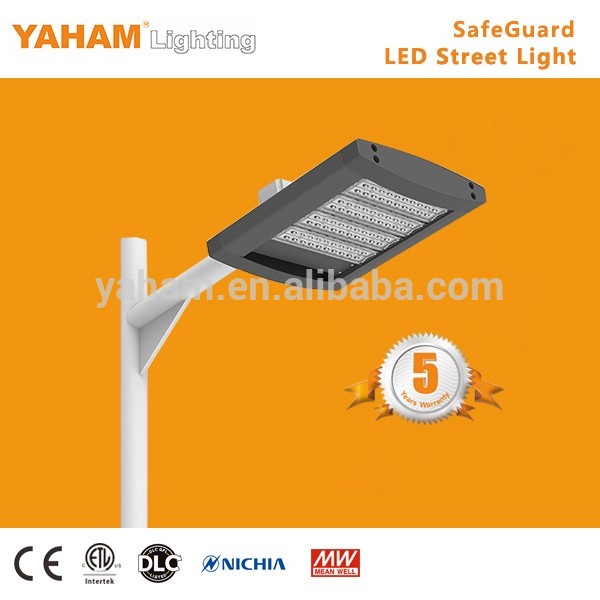 Yaham 5年保証ip65 40ワットled街路灯meanwellドライバ日亜化学工業チップ-問屋・仕入れ・卸・卸売り