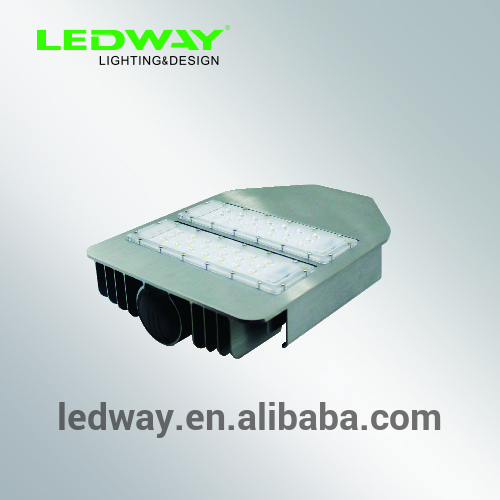 Ledway ip65防水高ルーメンled街路灯(100ワット) icソリューション100lm/w-LEDの街灯問屋・仕入れ・卸・卸売り