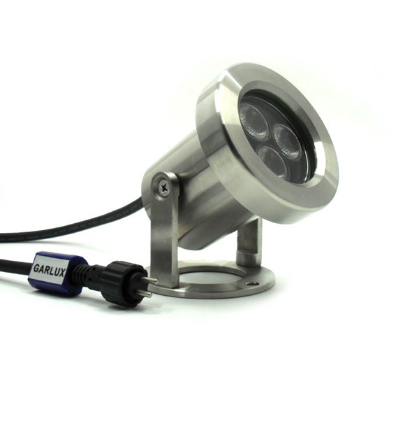 ステンレス鋼led水中ライトip68 ledプールライト-プールはつく問屋・仕入れ・卸・卸売り