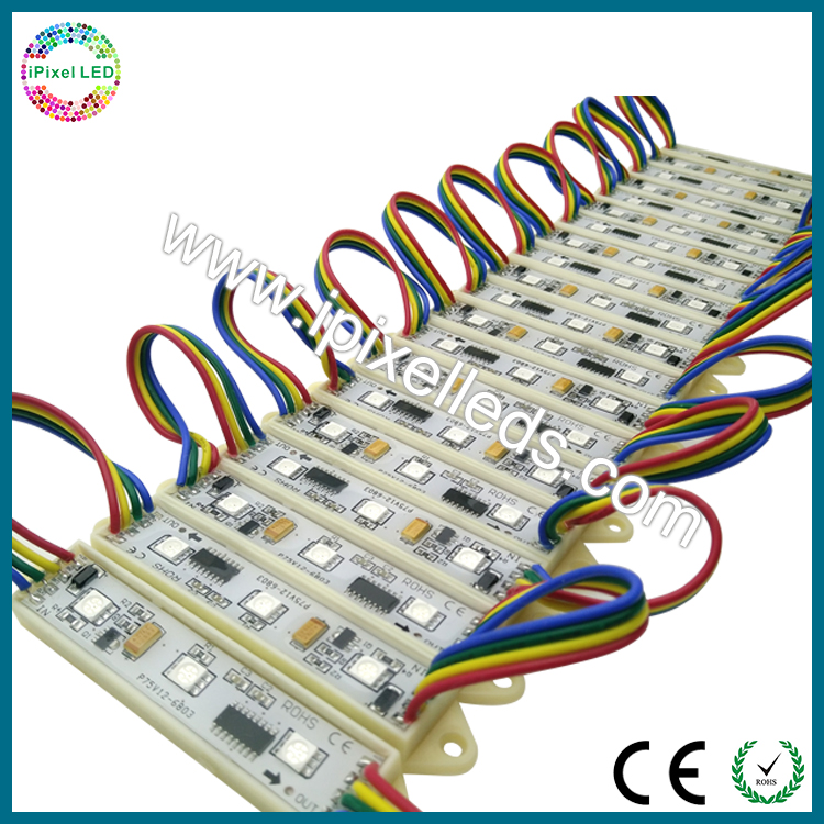 3 leds で 1 モジュール dc12v デジタル rgb led モジュール-問屋・仕入れ・卸・卸売り